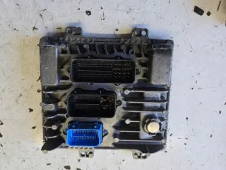 55496077 Блок управления двигателем Opel Astra K Арт e11980491, вид 1