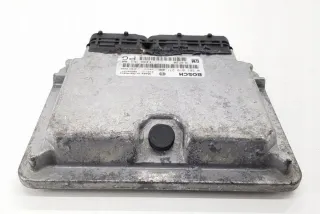 F35_ 0281010271 Блок управления двигателем Opel Astra L Арт e11980481, вид 2