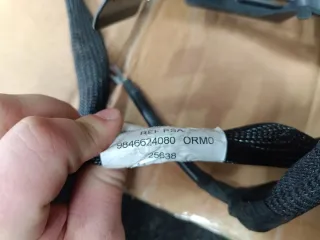 9849278480 Блок управления двигателем Opel Astra L Арт e11980459, вид 8
