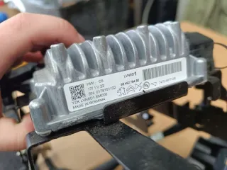 9849278480 Блок управления двигателем Opel Astra L Арт e11980459, вид 9