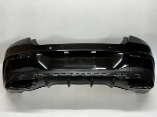 A1188859501 Бампер задний Mercedes CLA c118 Арт e11980396, вид 1