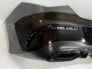 A1188859501 Бампер задний Mercedes CLA c118 Арт e11980396, вид 2
