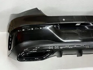 A1188859501 Бампер задний Mercedes CLA c118 Арт e11980396, вид 3