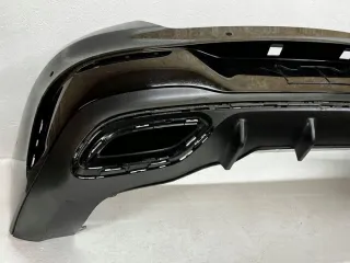 A1188859501 Бампер задний Mercedes CLA c118 Арт e11980396, вид 4
