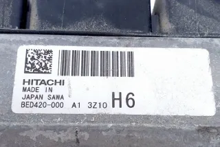 NEC006016 Блок управления двигателем Nissan Micra K13 Арт e11980306, вид 3
