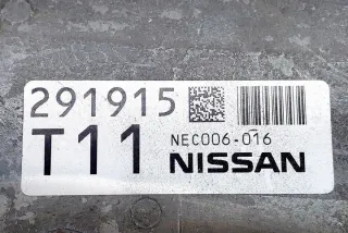 NEC006016 Блок управления двигателем Nissan Micra K13 Арт e11980306, вид 4