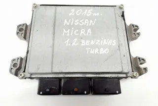 NEC006016 Блок управления двигателем Nissan Micra K13 Арт e11980306, вид 5