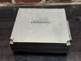 0261206303 A0265456932 Блок управления двигателем Mercedes S W220 Арт e11980068, вид 1