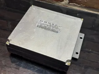 0261206303 A0265456932 Блок управления двигателем Mercedes S W220 Арт e11980068, вид 2