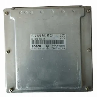 A0245453232 Блок управления двигателем Mercedes ML W163 Арт e11980033, вид 1