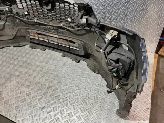 PU18036 Бампер передний Mazda 5 1 Арт e11979968, вид 4