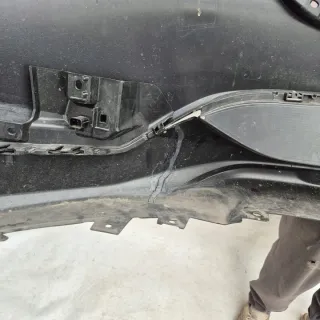 KSD4-50031 Бампер передний Mazda 2 DE Арт e11979860, вид 9