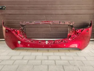 KSD4-50031 Бампер передний Mazda 2 DE Арт e11979859, вид 1