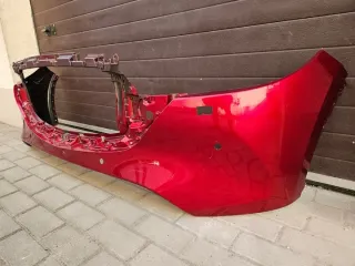 KSD4-50031 Бампер передний Mazda 2 DE Арт e11979859, вид 3