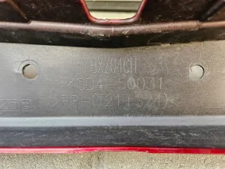 KSD4-50031 Бампер передний Mazda 2 DE Арт e11979859, вид 9