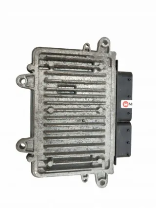 A6401500534 0281014668 Блок управления двигателем Mercedes A W169 Арт e11979841, вид 3