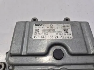 0281012255 A6401502479 1039S00000 Блок управления двигателем Mercedes A W169 Арт e11979830, вид 2