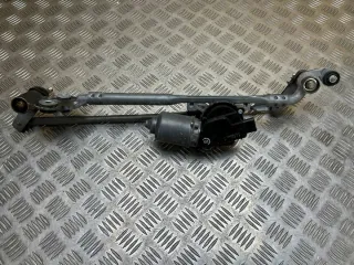 7292653 Механизм стеклоочистителя (трапеция дворников) BMW X5 F15 Арт e11979749, вид 1