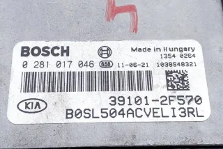 391012F570 Блок управления двигателем Kia Sportage 3 Арт e11979643, вид 2