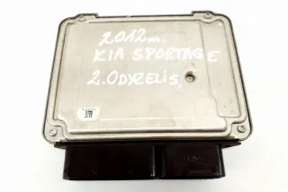 391012F570 Блок управления двигателем Kia Sportage 3 Арт e11979643, вид 4