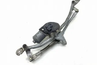 1397220943 Механизм стеклоочистителя (трапеция дворников) BMW 5 F10/F11/GT F07 Арт e11979528, вид 4
