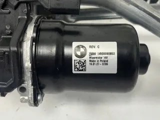 7427901 Механизм стеклоочистителя (трапеция дворников) BMW 3 G20/G21 Арт e11979429, вид 4