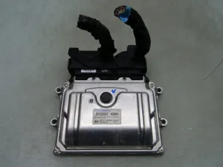 39110-04GD0 9001280076KD Блок управления двигателем Hyundai i20  2 Арт e11979346, вид 1