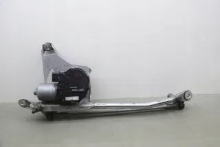 4M8955119 Механизм стеклоочистителя (трапеция дворников) Audi Q7 4M Арт e11979318, вид 3