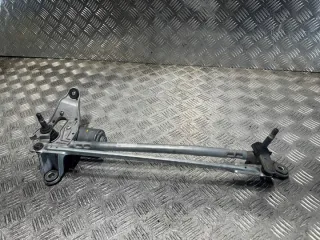 83B955023D Механизм стеклоочистителя (трапеция дворников) Audi Q3 1 Арт e11979304, вид 2