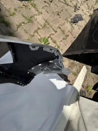 86511-n7ca0 Бампер передний Hyundai Tucson 4 Арт e11979275, вид 6
