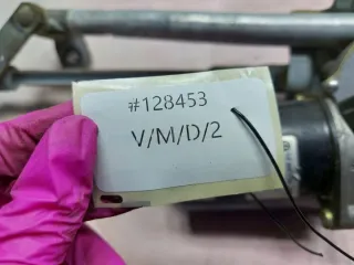 1J1955113C Механизм стеклоочистителя (трапеция дворников) Audi A3 8L Арт e11979218, вид 6