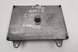 4337100561 Блок управления двигателем Honda Civic 8 Арт e11979203, вид 2