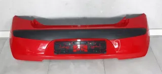 86612-0X00 Бампер задний Hyundai i10 2 Арт e11979104, вид 1