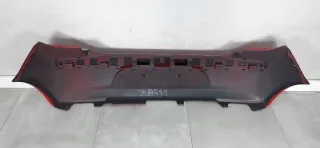 86612-0X00 Бампер задний Hyundai i10 2 Арт e11979104, вид 7