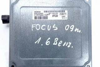 S118934203D Блок управления двигателем Ford Focus 2 Арт e11979019, вид 3