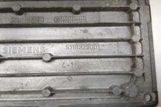 6S6112A650GD Блок управления двигателем Ford Fiesta 5 Арт e11978966, вид 1