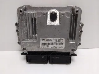 H1B112A650FA Блок управления двигателем Ford Fiesta 7 Арт e11978933, вид 3