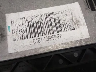 C1B112A650FF Блок управления двигателем Ford Fiesta 7 Арт e11978932, вид 2