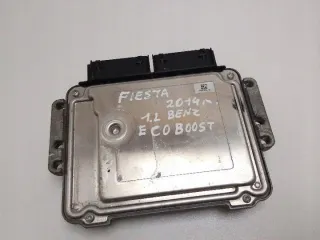 C1B112A650FF Блок управления двигателем Ford Fiesta 7 Арт e11978932, вид 3