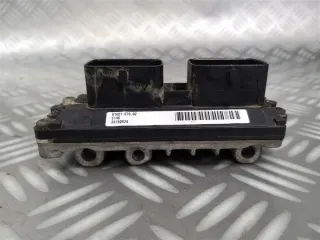 IAW5AFSM 55192634 Блок управления двигателем Fiat Panda 2 Арт e11978876, вид 2