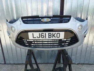 2010-2014 Бампер передний Ford S-Max 1 restailing Арт e11978822