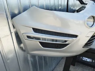 2010-2014 Бампер передний Ford S-Max 1 restailing Арт e11978822, вид 3