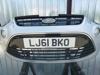 2010-2014 Бампер передний Ford S-Max 1 restailing Арт e11978822, вид 5