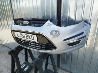 2010-2014 Бампер передний Ford S-Max 1 restailing Арт e11978822, вид 6