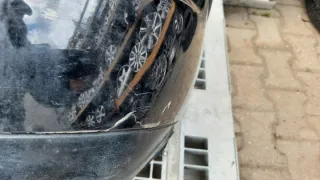 7M3807363 Бампер задний Ford Galaxy 1 restailing Арт e11978711, вид 6