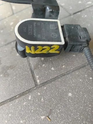 A2223271840 A2229050503 Датчик дорожного просвета Mercedes S W222 Арт e11978697, вид 5