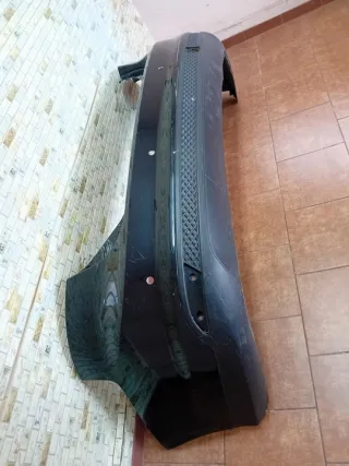  Бампер задний Ford Focus 3 Арт e11978674, вид 2
