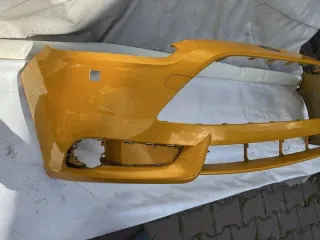 LKN0097A Бампер передний Ford Focus 3 Арт e11978673, вид 2
