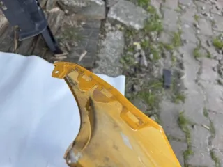 LKN0097A Бампер передний Ford Focus 3 Арт e11978673, вид 5