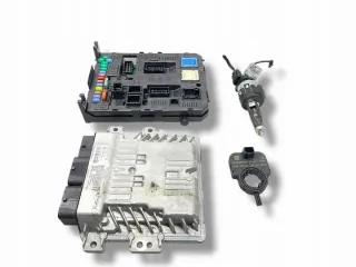 1600CM3 9666681180 Блок управления двигателем Citroen C4 1 Арт e11978662, вид 1